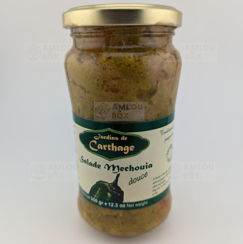 Salade Méchouia (Mild)