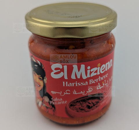 El Miziena - Tunesische Harissa Scharf