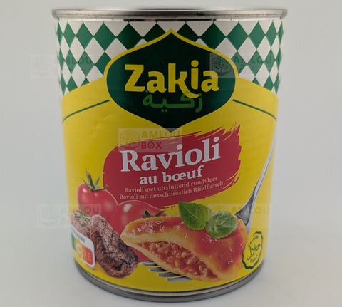 Zakia - Ravioli mit Rindfleisch (Halal), 800g