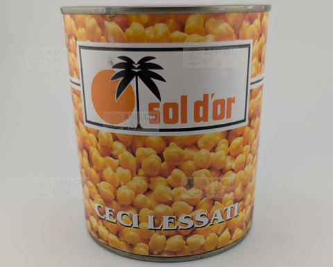 Sol d'Or - Kichererbsen (Pois Chiches)
