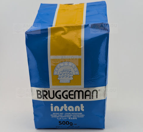 Bruggeman - Instant-Trockenhefe (Blau)