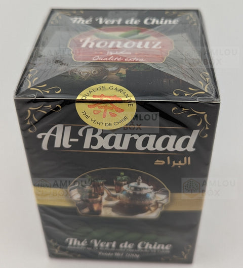 Konouz - Al Baraad Grüner Tee (Premium)