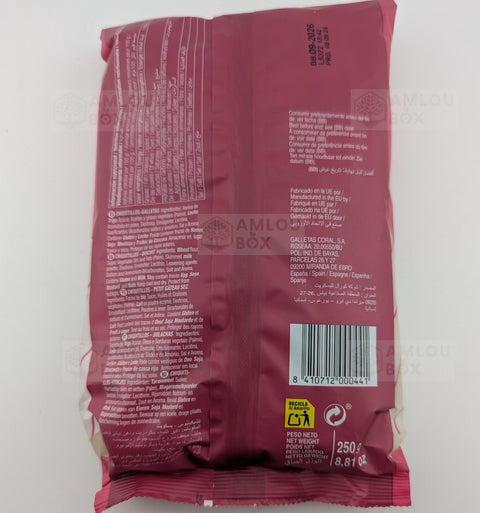 Coral - Chiquitillos Feingebäck, 250g
