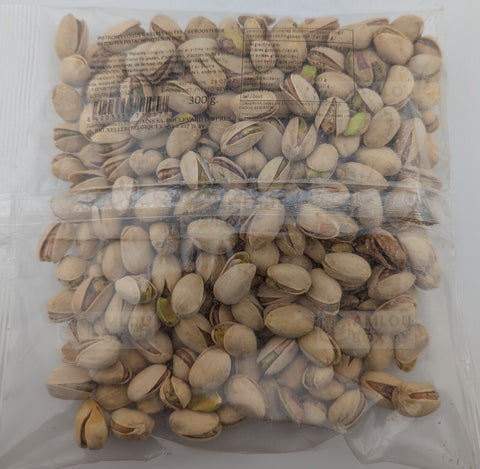 Konouz - Geröstete Pistazien (Gesalzen), 300g