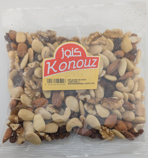 Konouz - Exklusiver Nuss-Mix (Natur), 300g