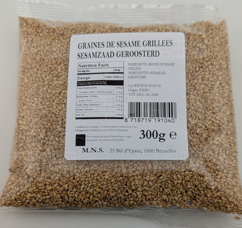 Konouz - Gerösteter Sesam 300g