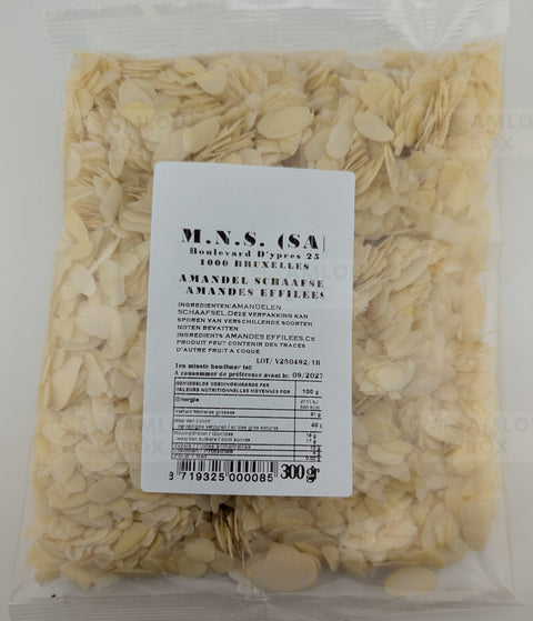 Konouz - Gehobelte Mandeln (Effilées), 300g