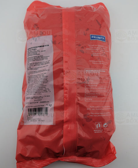 Premium Trockenpflaumen, 1kg