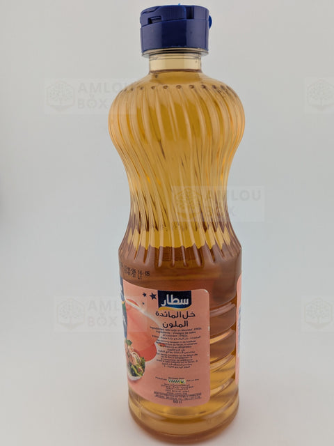 Star - Tafelessig (Gefärbt), 500ml