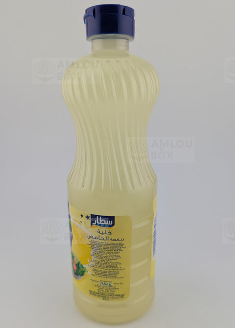 Star - Zitronen-Aroma Essig, 500ml