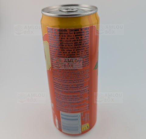 Rostoy - Pfirsichnektar in der Dose, 330ml