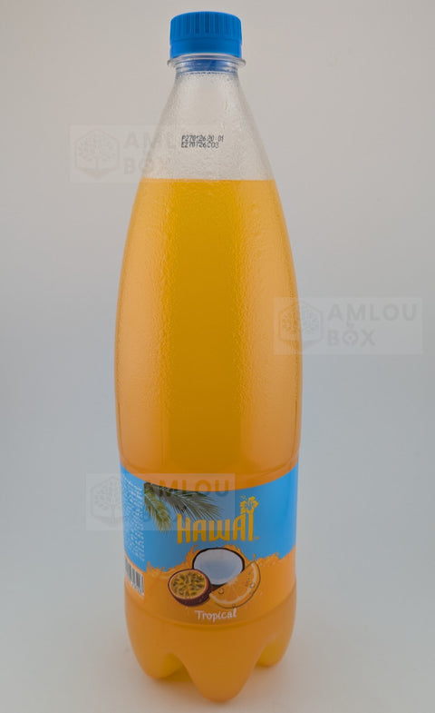 Hawai - Marokkanische Tropenfrucht-Limo, 1.3L