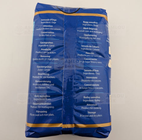 Konouz - Gerstengrütze (Tchicha Mittel), 1kg