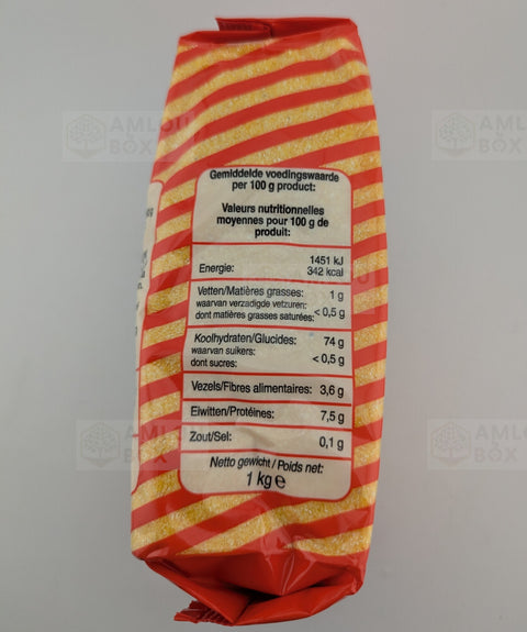 Sol d'Or - Maisgrieß (Polenta Medium), 1kg