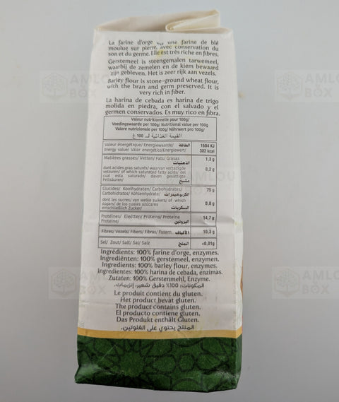 Konouz - Gerstenmehl  1kg