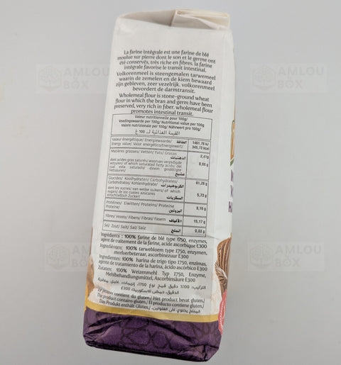 Konouz - Vollkornmehl , 1kg
