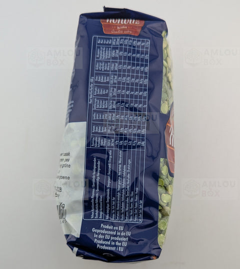 Konouz - Grüne Schälerbsen  1kg