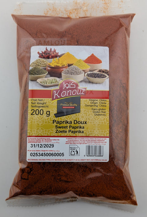 Konouz - Paprika edelsüß 200g