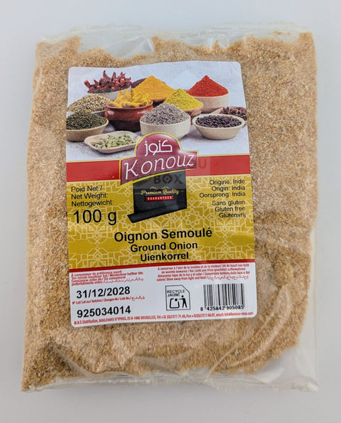 Konouz - Zwiebelgranulat, 100g