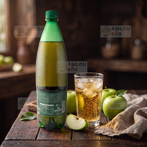 Poms - Moroccan Apple Soda, 1.3L