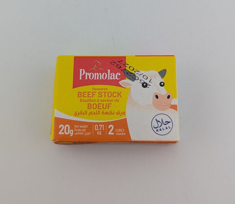 Promolac - Rinder-Bouillon
