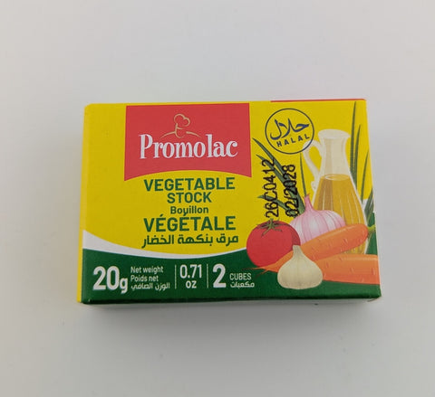 Promolac - Gemüse-Bouillon