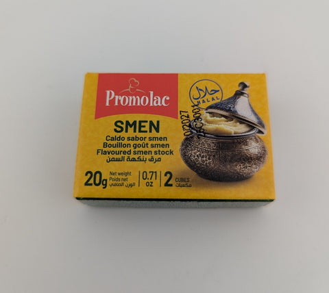 Promolac - Smen-Butter Aroma Bouillon