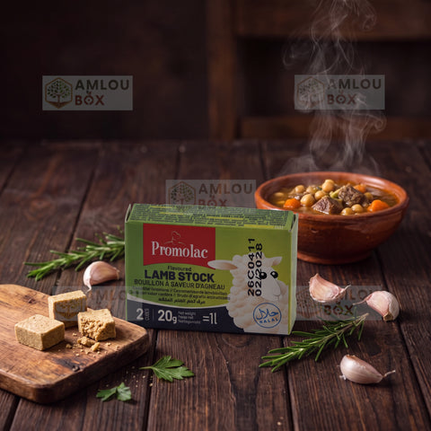 Promolac - Lamb Bouillon