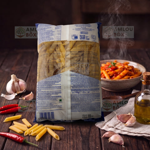 Reggia - Penne Ziti Rigate No. 34, 500g