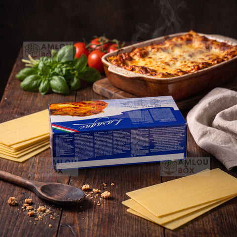 Reggia - Lasagna Sheets (Classic), 500g