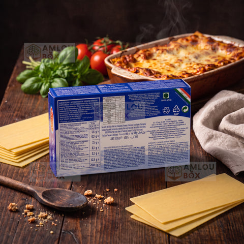 Reggia - Lasagna Sheets (Classic), 500g
