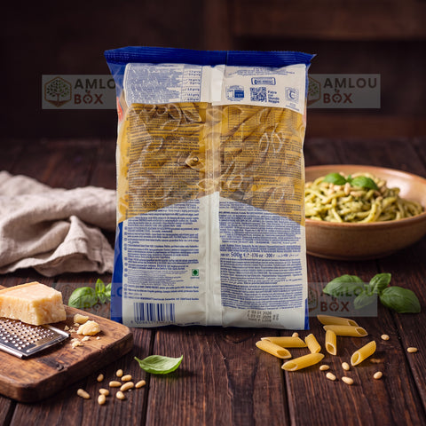 Reggia - Mezze Penne No. 38, 500g