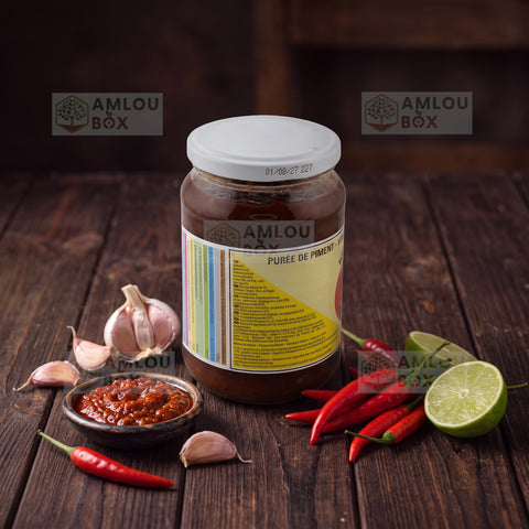 Wendjoe Sambal Oelek Seasoning Paste