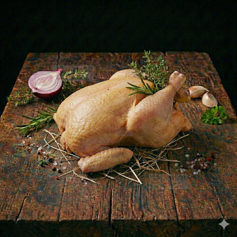 Chicken for soup (piece)