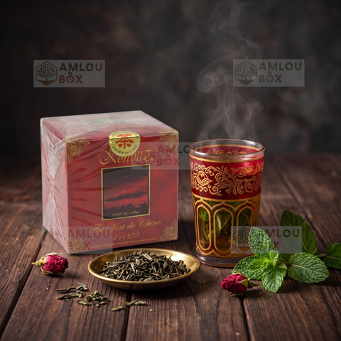 Konouz - Premium Green Tea 41022