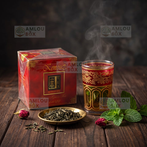 Konouz - Premium Green Tea 41022