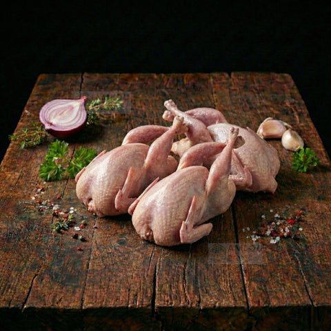 Quails (each)