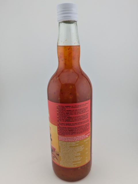 Wendjoe - Sweet Chili Sauce