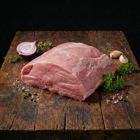 Kalbfleisch ohne Knochen