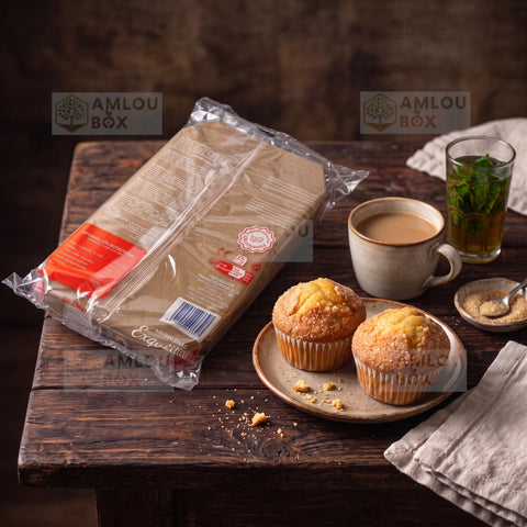 La Niña - Magdalenas Exquisitas, 6 Stück (250g)