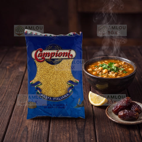Campioni - Soup Noodles (Santer Fine) No. 19, 1kg