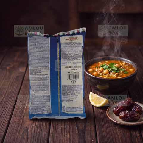 Campioni - Soup Noodles (Santer Fine) No. 19, 1kg