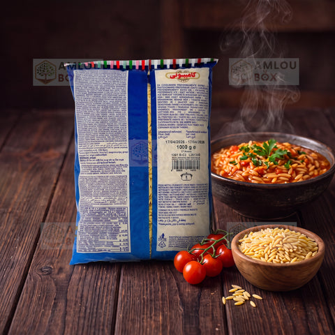 Campioni - Soup Noodles (Santer Medium) No. 17, 1kg