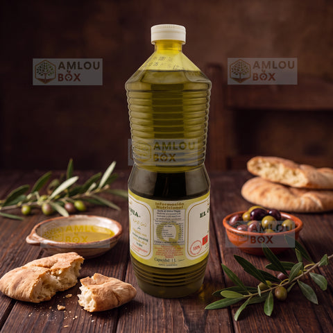 Elouazania - Moroccan Extra Olive Oil, 1L